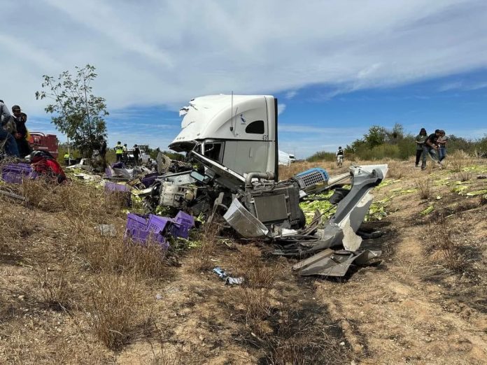 Autobuzaso En Los L Mites De Sinaloa Y Sonora Deja Lesionados Las