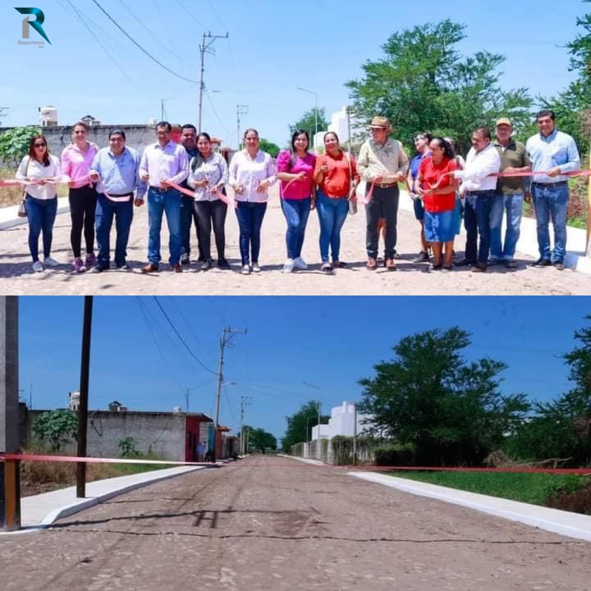 Alcalde De Santiago Inaugura Obras De Empedrado Las Noticias De Nayarit México Y El Mundo 7464