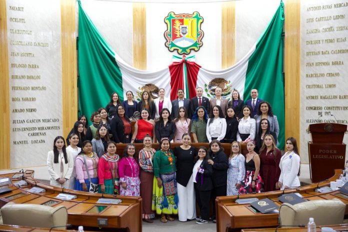 Comunicado Promueve Congreso la voz femenina en el Parlamento de Mujeres 2025 28 marzo 2025 1