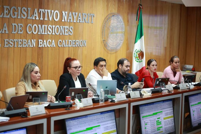 Comunicado Avanzan Leyes de Ingresos para municipios 08 diciembre 2025 1